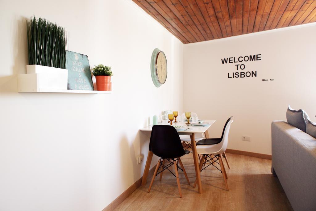 Apartamento Alfama Rose - Sardinha Lisboa