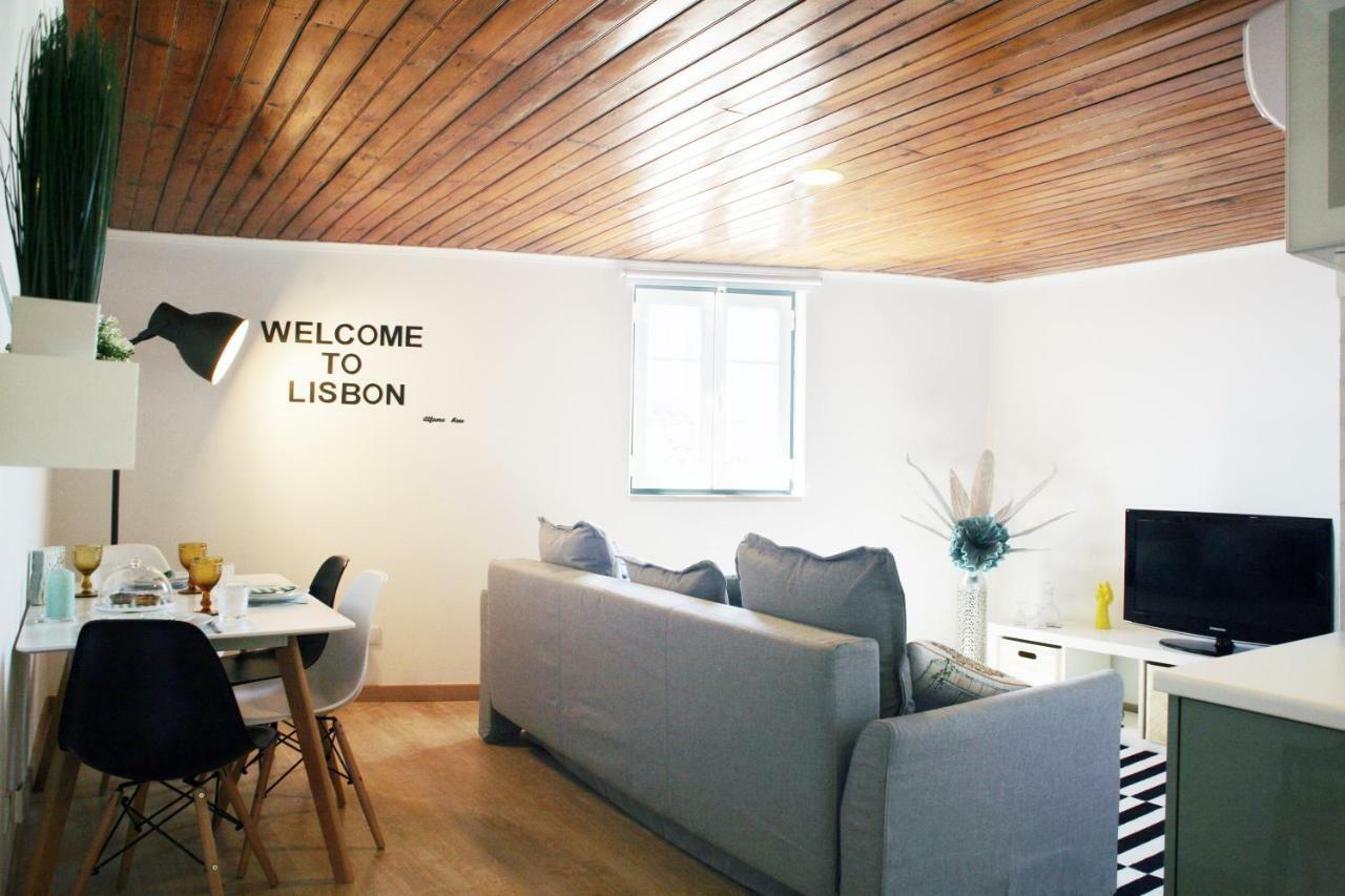 Alfama Rose - Sardinha Apartamento