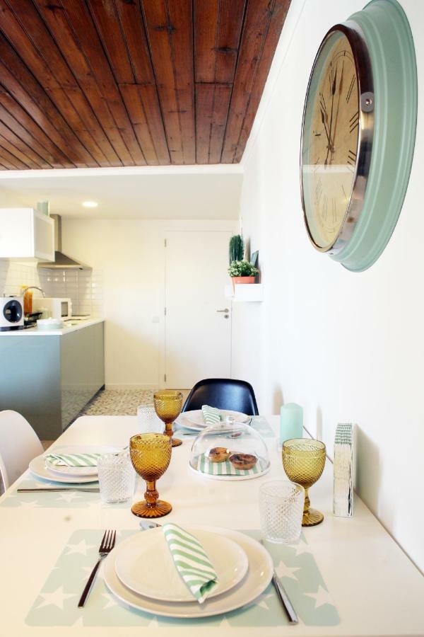 Alfama Rose - Sardinha Apartamento Lisboa